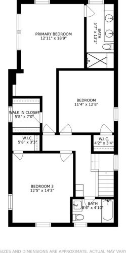 6215 Leona Ave, Chicago IL 60646-4811 exterior