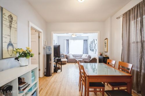 2340 Cullom Ave, Chicago IL 60634-1620 exterior