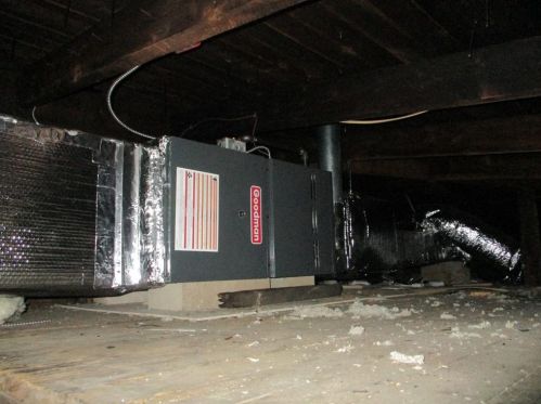 57 Judith St, Providence RI 02909-2936 exterior