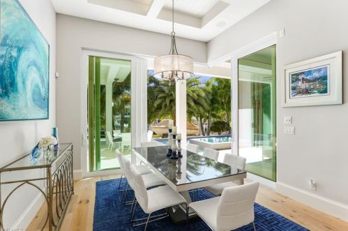 1540 Osprey Ave, Naples FL 34102-3442 exterior