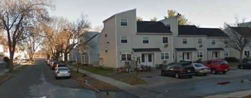 101 Lowell St, Springfield MA  01107-1446 exterior