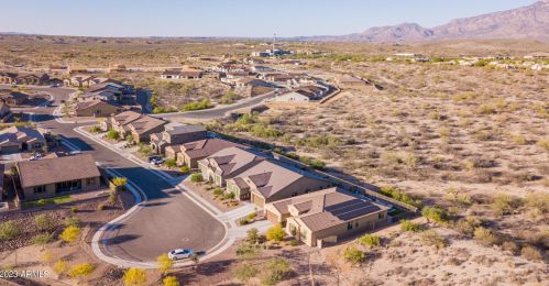 11656 Silverwood Dr, Tucson AZ 85739-1003 exterior