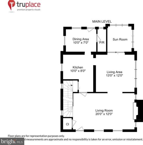 2905 Carlton Ave, Washington DC 20018-2615 exterior