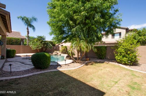 890 Leo Pl, Chandler AZ 85249-5215 exterior