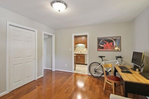 41 Forrest Pl, Atlanta GA 30328-4871 exterior