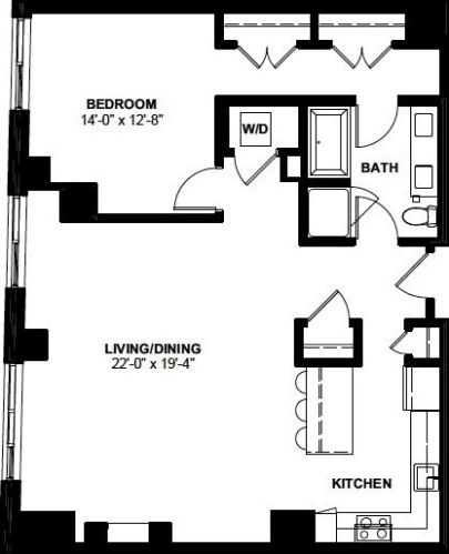 1 Canal St, Boston MA  02114 exterior