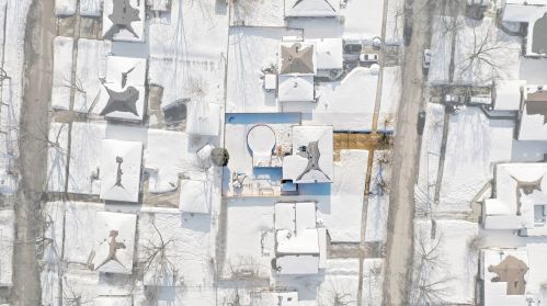 1318 Brentwood Pl, Joliet IL 60435-3304 exterior