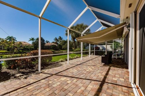 3204 Benicia Ct, Naples FL 34109-1346 exterior
