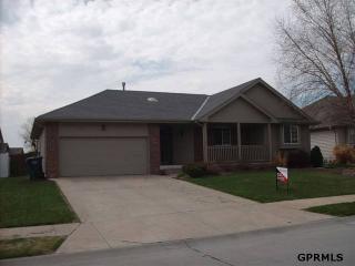 7116 160th St, Omaha NE  68136-1087 exterior