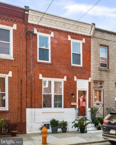 1306 Carlisle St, Philadelphia PA 19132-4505 exterior