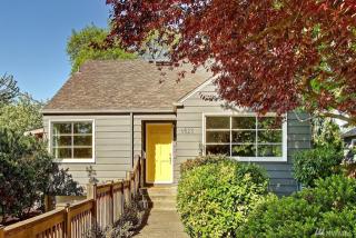 6523 40th Ave, Seattle WA  98115-7529 exterior