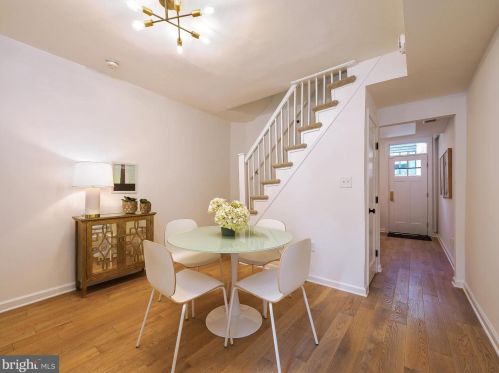 780 Lamont St, Washington DC  20010-1527 exterior