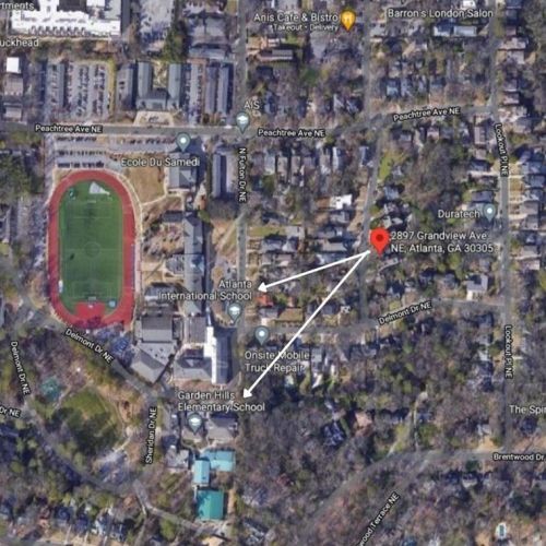 2897 Grandview Ave, Atlanta, GA 30305-3211