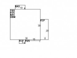 10 Emerson St, Newton MA 02458-1605 floor plan