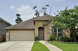 28507 Rustic Pines Ct, Spring TX  77386-1865 exterior