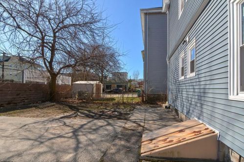 251 Burnside Ave, Woonsocket RI  02895-2188 exterior