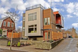 2710 Columbia St, Seattle WA  98122-4942 exterior