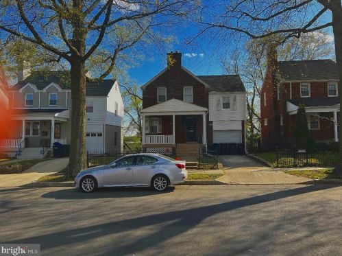 3947 S St, Washington DC  20020-1063 exterior