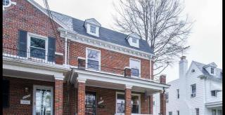 4437 14th St, Washington DC  20011-7019 exterior