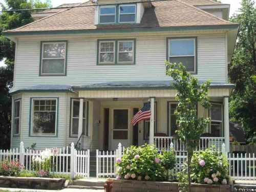 1036 Eastern Ave, Schenectady NY  12308-3443 exterior