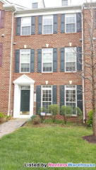 1519 Martock Ln, Baltimore MD  21076-1486 exterior