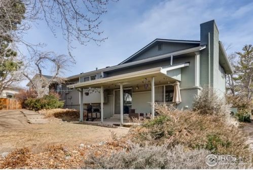 7782 Essex Pl, Boulder CO 80301-4133 exterior