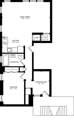 1257 Roscoe St, Chicago IL 60657-1447 exterior