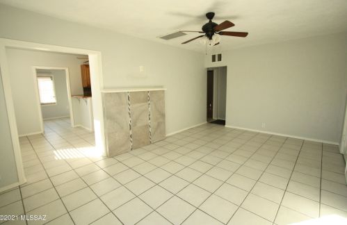 1126 Alta Vista St, Tucson AZ  85719-3143 exterior