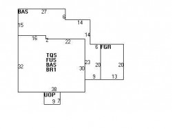 24 Ferncroft Rd, Newton MA 02468-1214 floor plan