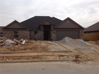 3695 Solitude St, Springdale AR  72764-6367 exterior