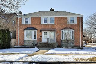 3054 Octavia Ave, Chicago IL  60707-1233 exterior