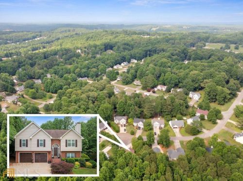 6071 Cane Xing Dr, Gainesville GA 30507-9537 exterior