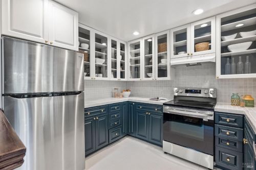 65 Bay Vis Dr, Mill Valley CA 94941-1622 exterior