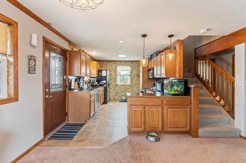 4645 68th St, Milwaukee WI  53220-3917 exterior