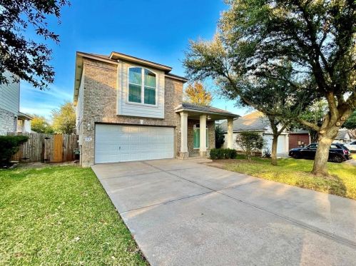 14512 Ballycastle Trl, Austin TX  78717-4425 exterior