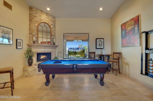 3632 Camino De Jaime, Tucson AZ  85718-7432 exterior