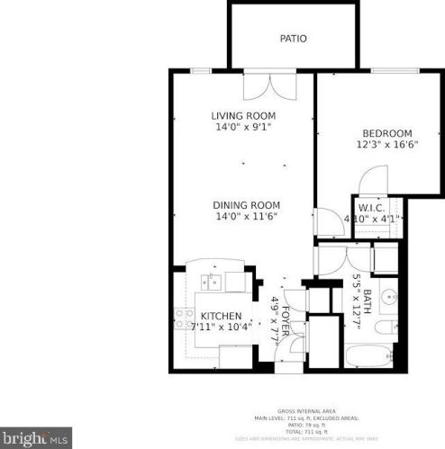 401 13th St, Washington DC 20002-6311 exterior