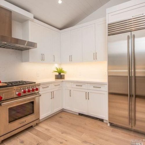 315 Hillside Ave, Mill Valley CA 94941-1147 exterior