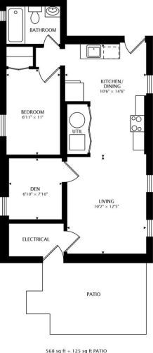 2233 Shakespeare Ave, Chicago IL 60647-4379 exterior