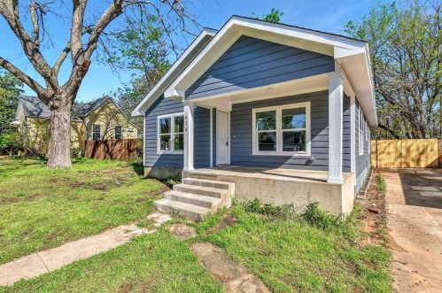 515 Sears St, Denison TX  75021-2739 exterior