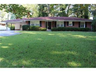 4248 Briarcliff Rd, Atlanta, GA 30345-2034