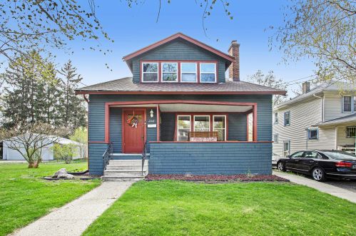 2318 Outlook St, Kalamazoo, MI 49001-3611