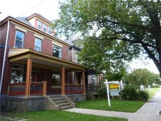 617 Euclid Ave, Pittsburgh PA  15206-2121 exterior