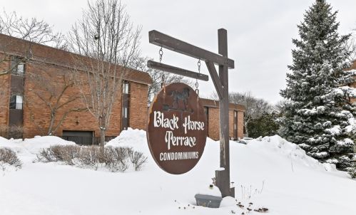 9350 Forest Home Ave, Milwaukee WI  53228-3548 exterior