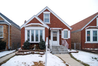 5648 Kilbourn Ave, Chicago IL  60646-5911 exterior