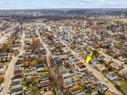 147 Unit St, Providence RI  02909-3929 exterior