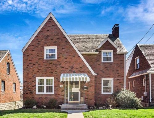 127 Owendale Ave, Pittsburgh, PA 15227-1934