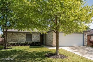 5527 Rivertree Ln, Spring TX  77379-6056 exterior