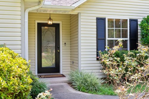 4583 Old Guernsey Rd, Milton FL  32571-8616 exterior