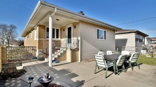 4301 Olcott Ave, Chicago IL 60706-1137 exterior